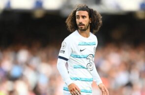 Marc Cucurella at Chelsea