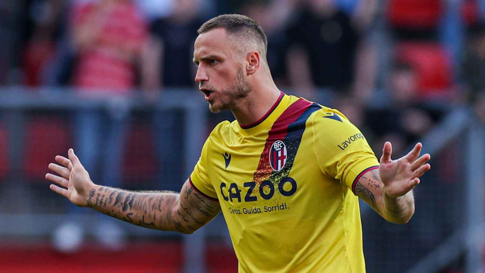 Marko Arnautovic