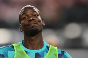 Paul Pogba at Juventus