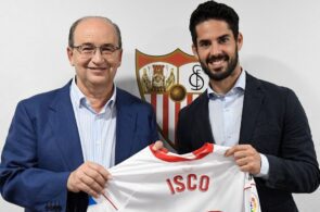 Isco, Sevilla