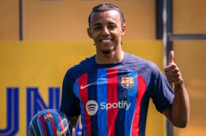 Jules Kounde, FC Barcelona