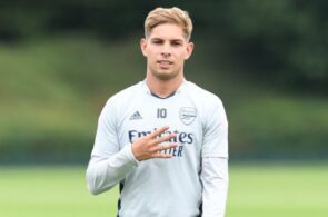 Emile Smith-Rowe