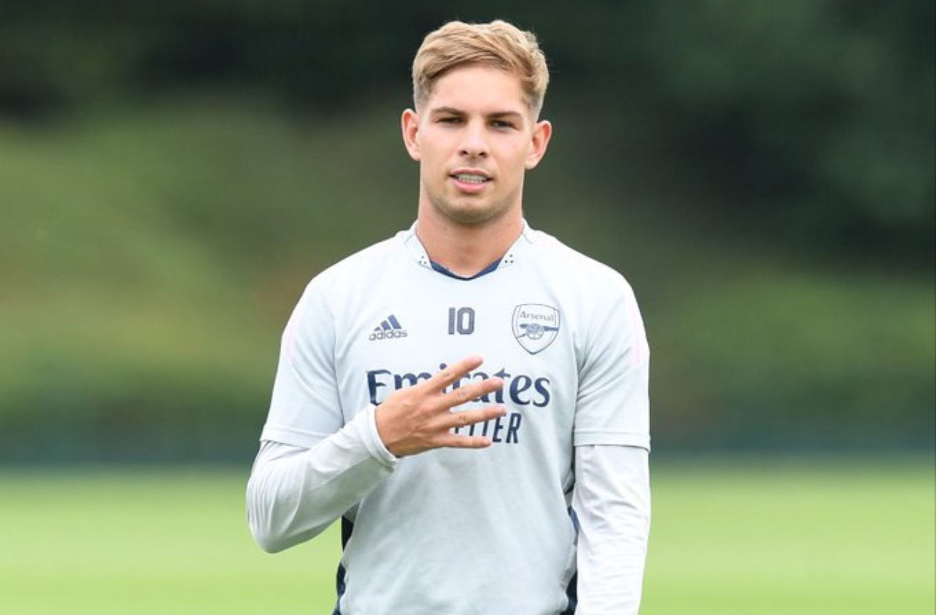 Emile Smith-Rowe