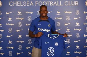 Denis Zakaria at Chelsea