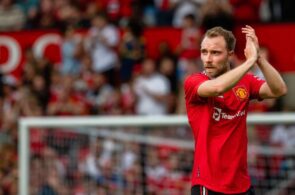Eriksen at Man Utd