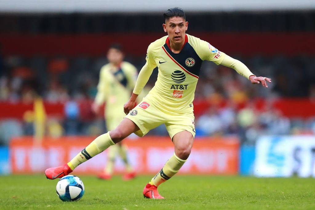 Edson Alvarez