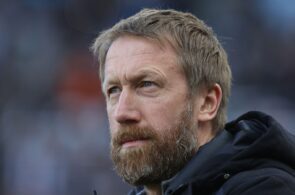 Graham Potter at Chelsea