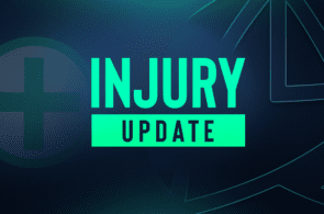 INJURY UPDATE