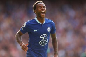 Raheem Sterling at Chelsea