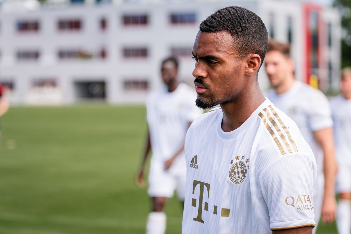 Ryan Gravenberch at Bayern Munich