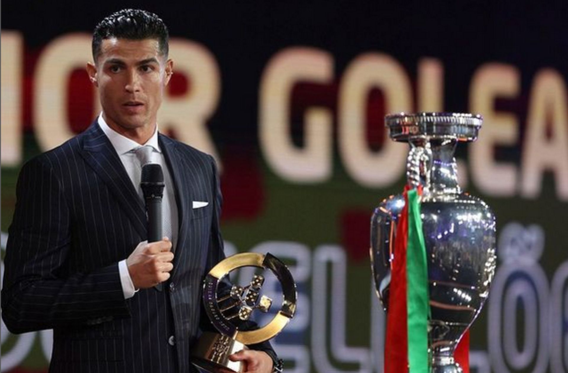 Cristiano Ronaldo