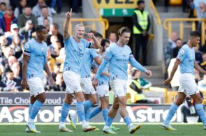 Erling Haaland at Man City
