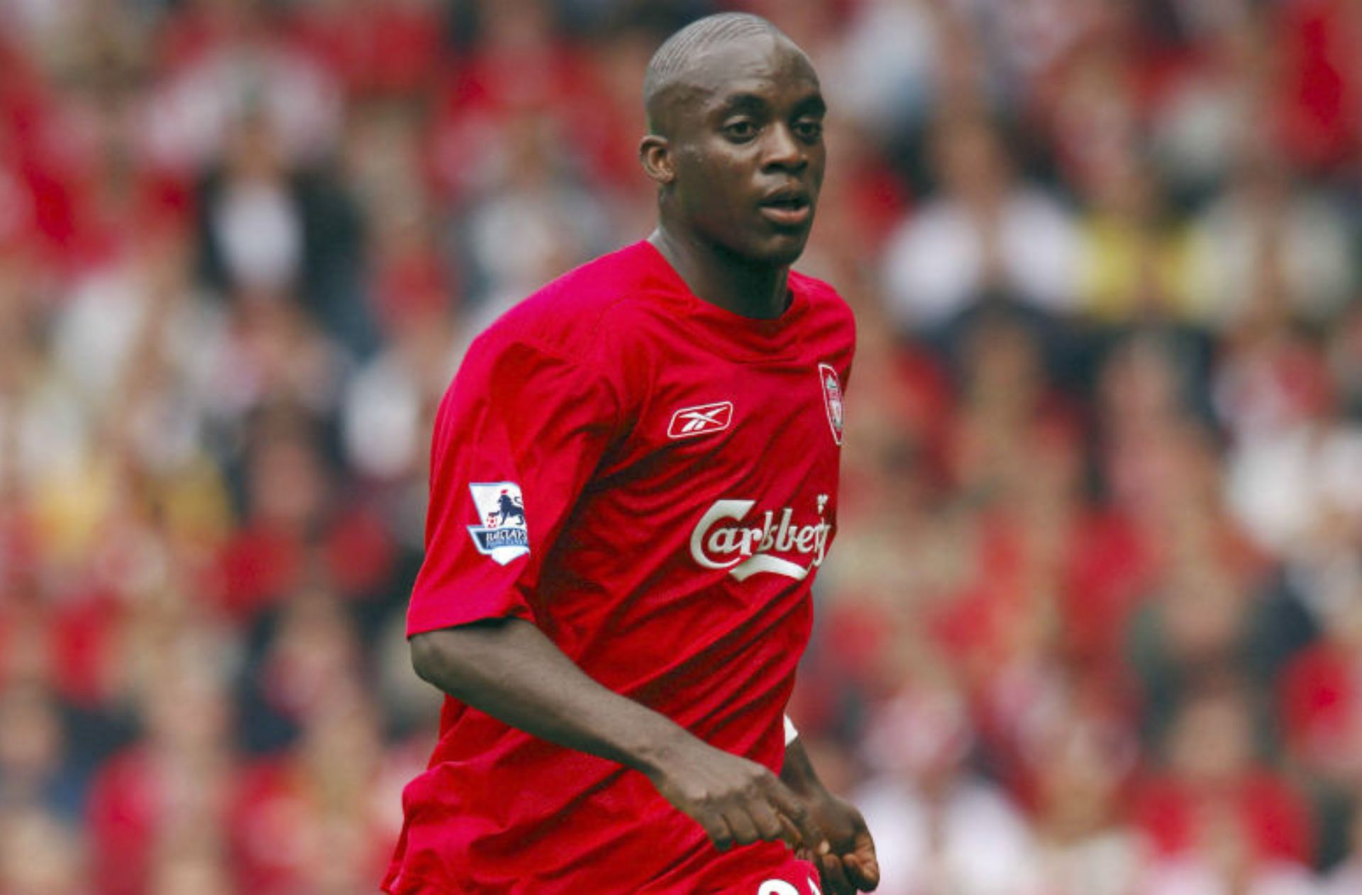 Mohamed Sissoko, Liverpool