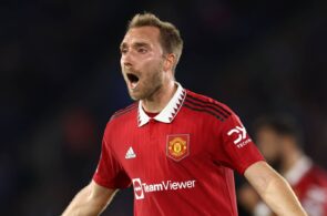 Christian Eriksen at Man Utd