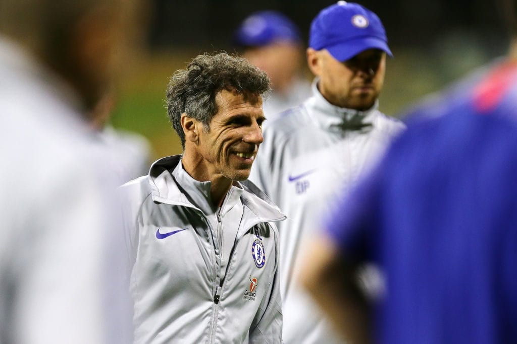 Gianfranco Zola