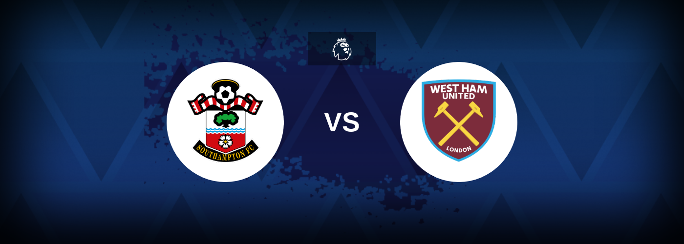 Southampton vs West Ham Best tips
