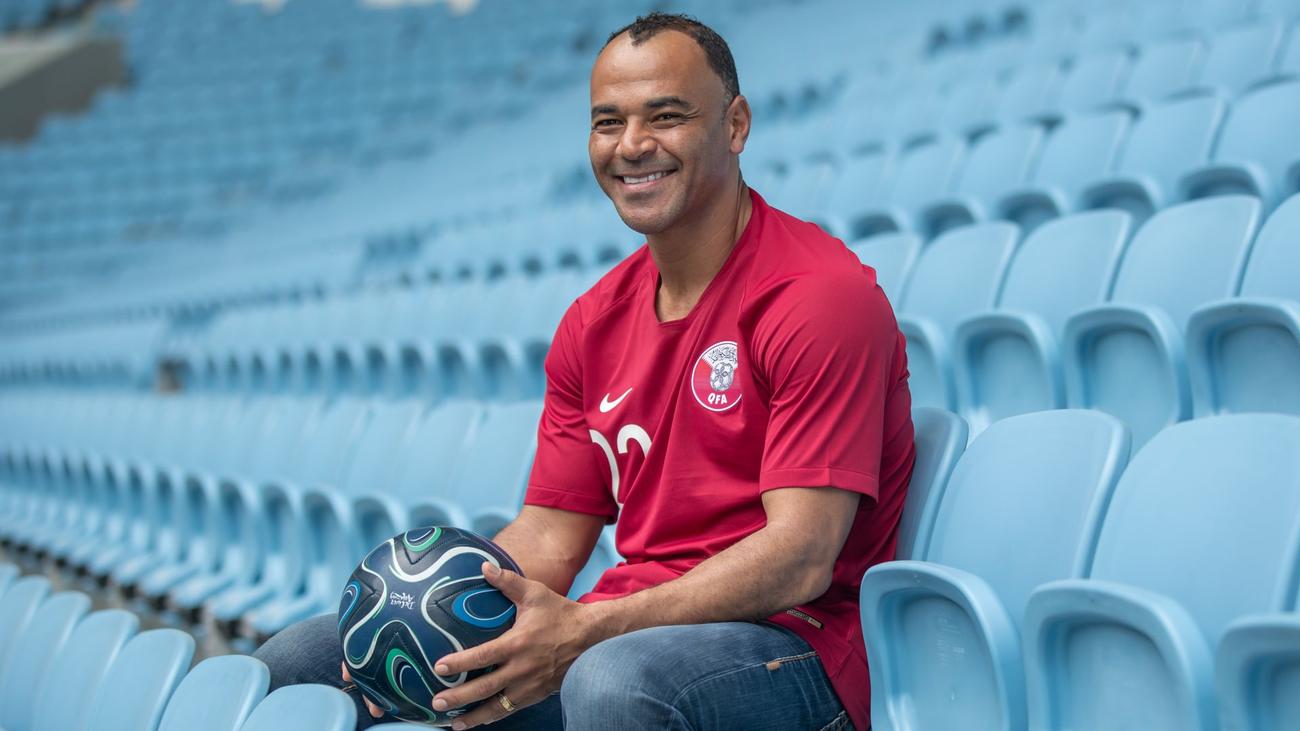 Cafu - Brazil