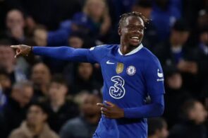 Denis Zakaria at Chelsea