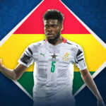 Thomas Partey, Ghana
