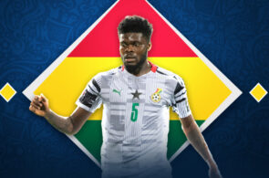 Thomas Partey, Ghana