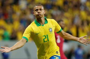 Richarlison at Brazil
