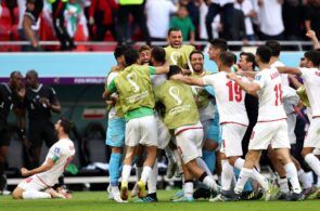 Wales vs Iran