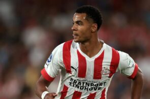 Cody Gakpo at PSV