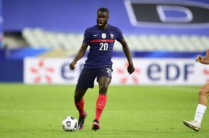 Dayot Upamecano at France