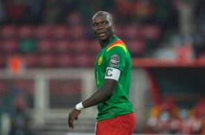 vincent aboubakar at cameroon