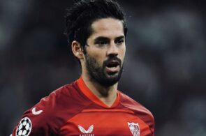 isco at sevilla