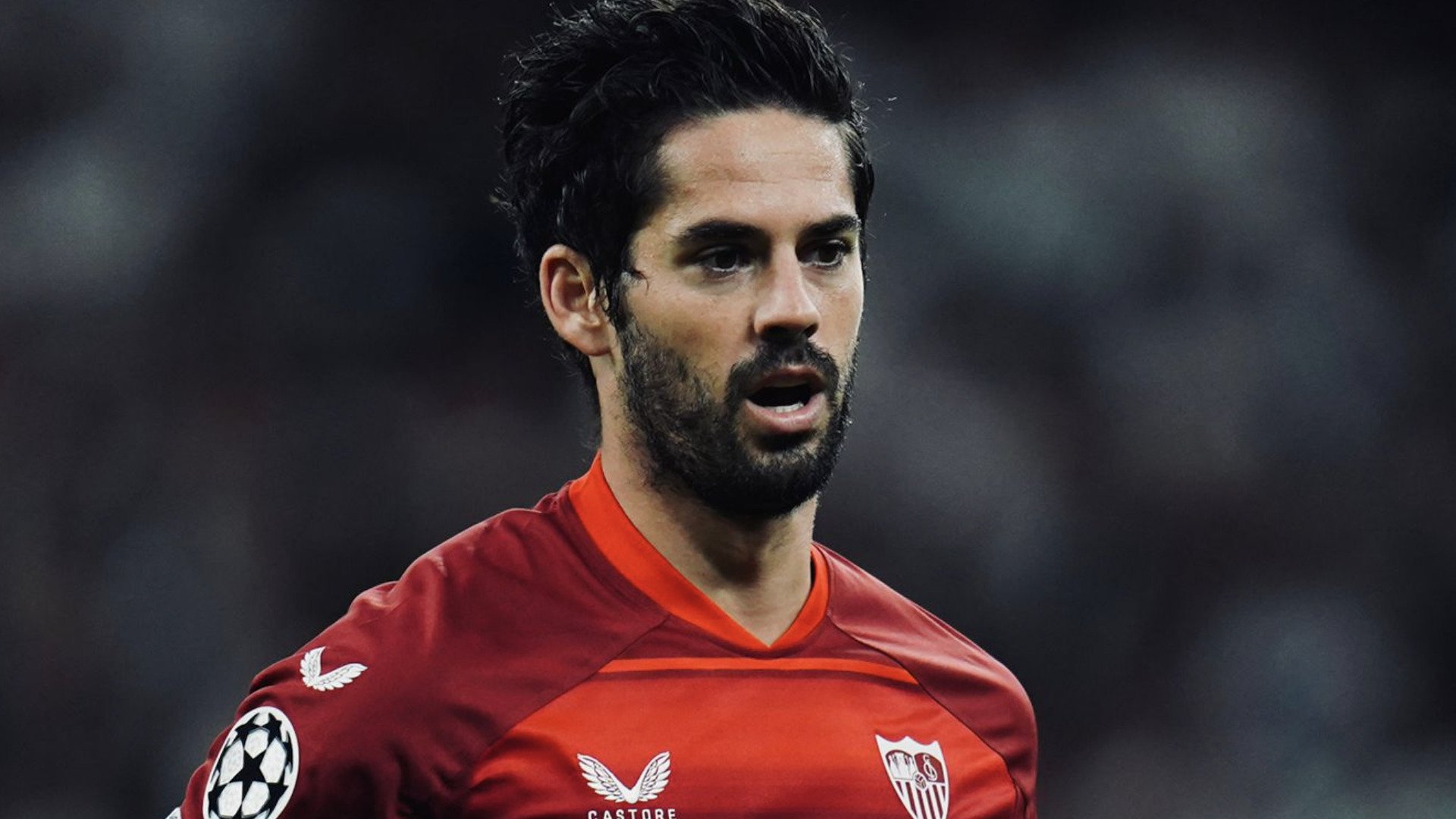isco at sevilla