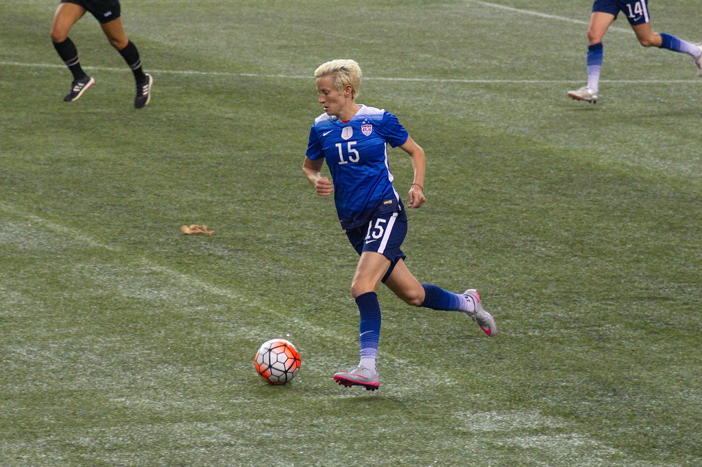Megan Rapinoe