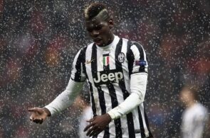 Paul Pogba at Juventus