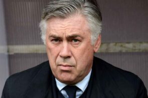 Carlo Ancelotti at Real Madrid