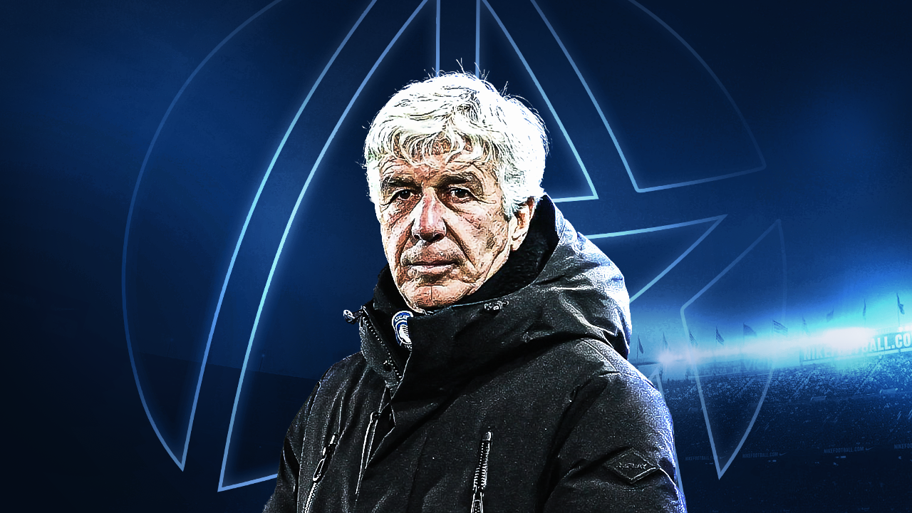 Gasperini at Atalanta