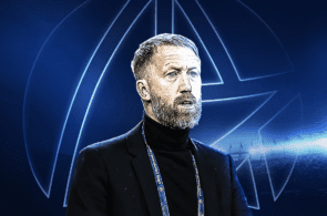 Graham Potter at Chelsea