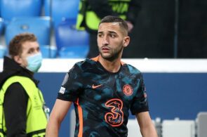 Hakim Ziyech at Chelsea