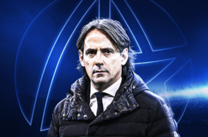 Simone Inzaghi at Inter