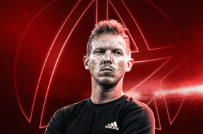 Julian Nagelsmann at Bayern Munich