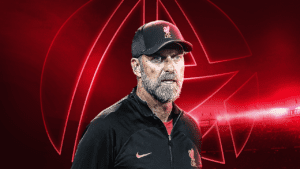 Jurgen Klopp at Liverpool