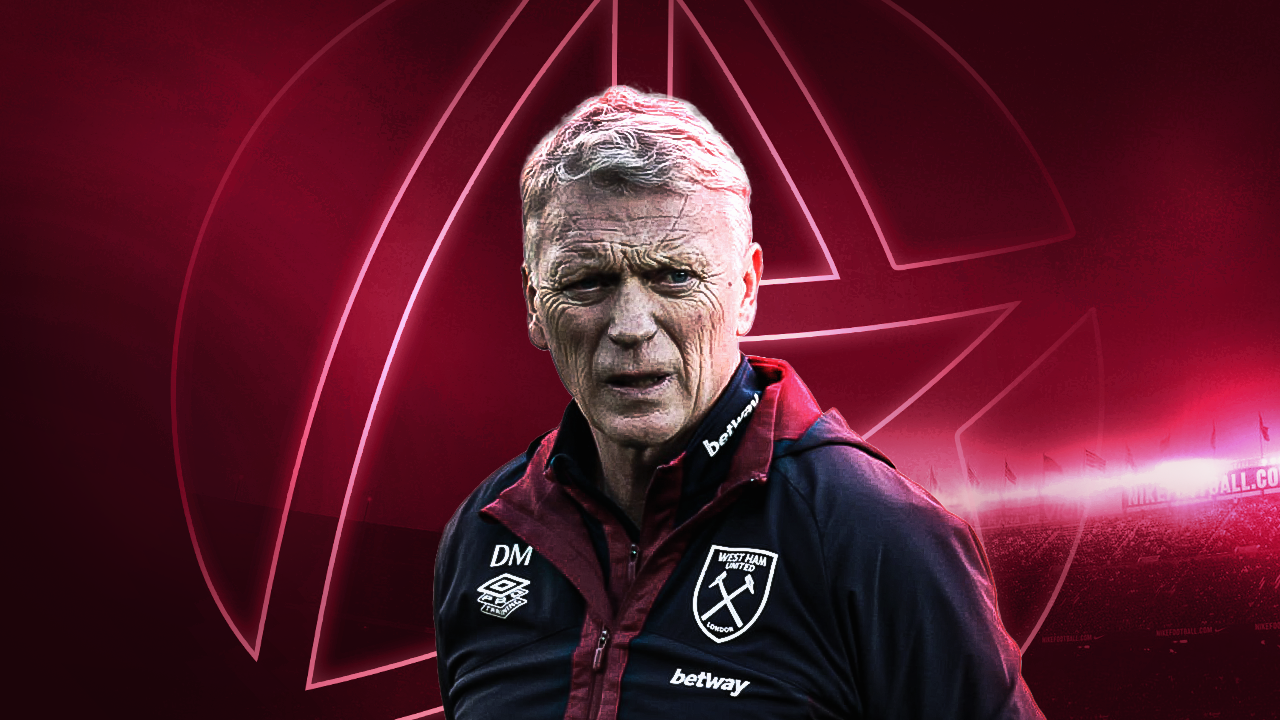 David Moyes at West Ham