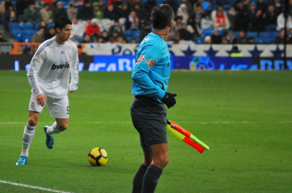 Ronaldo at Real Madrid