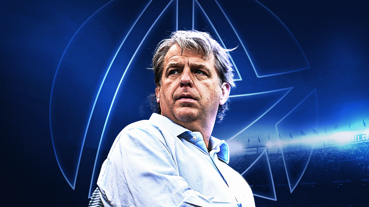 Todd Boehly at Chelsea