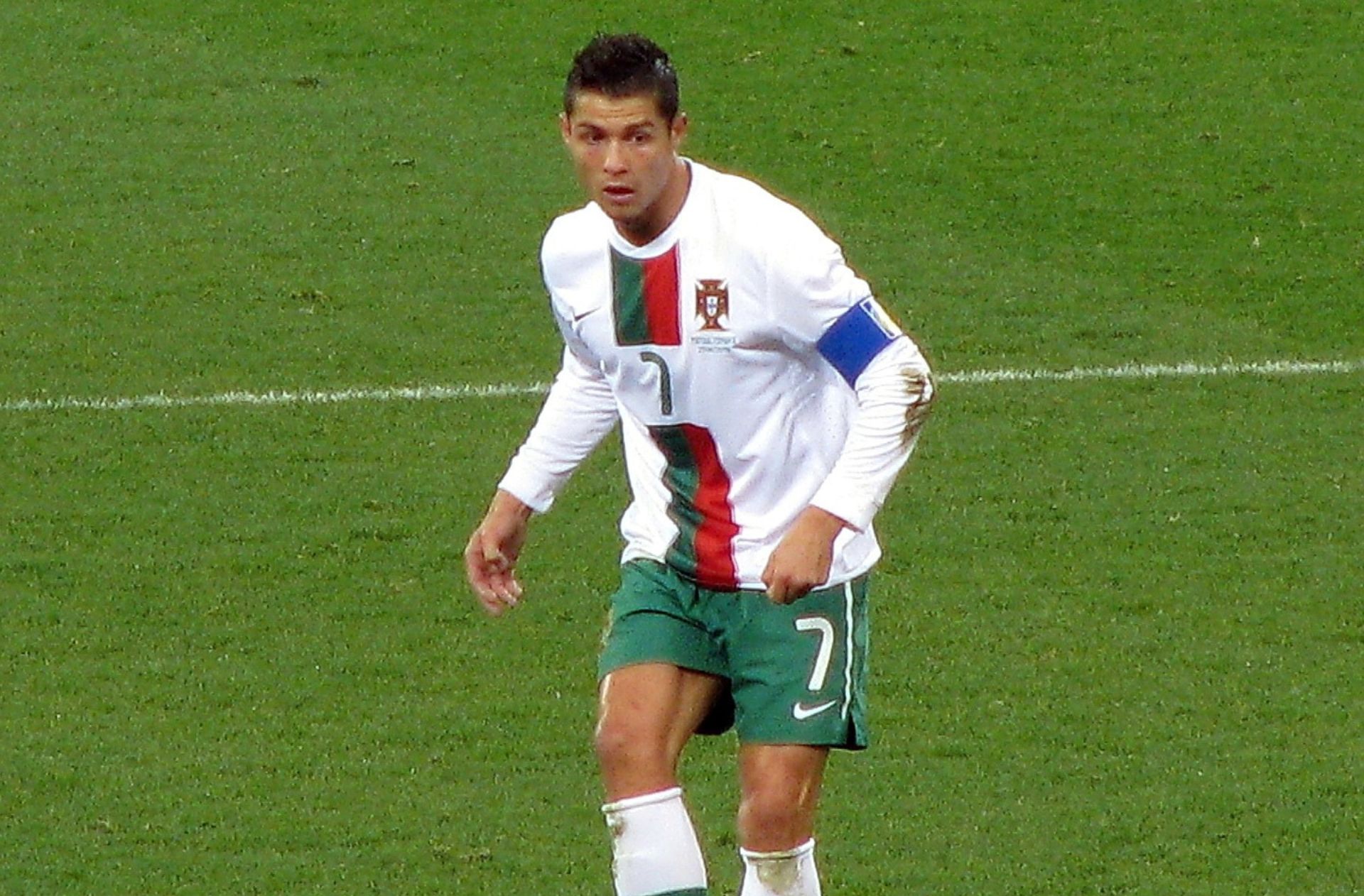 Cristiano Ronaldo