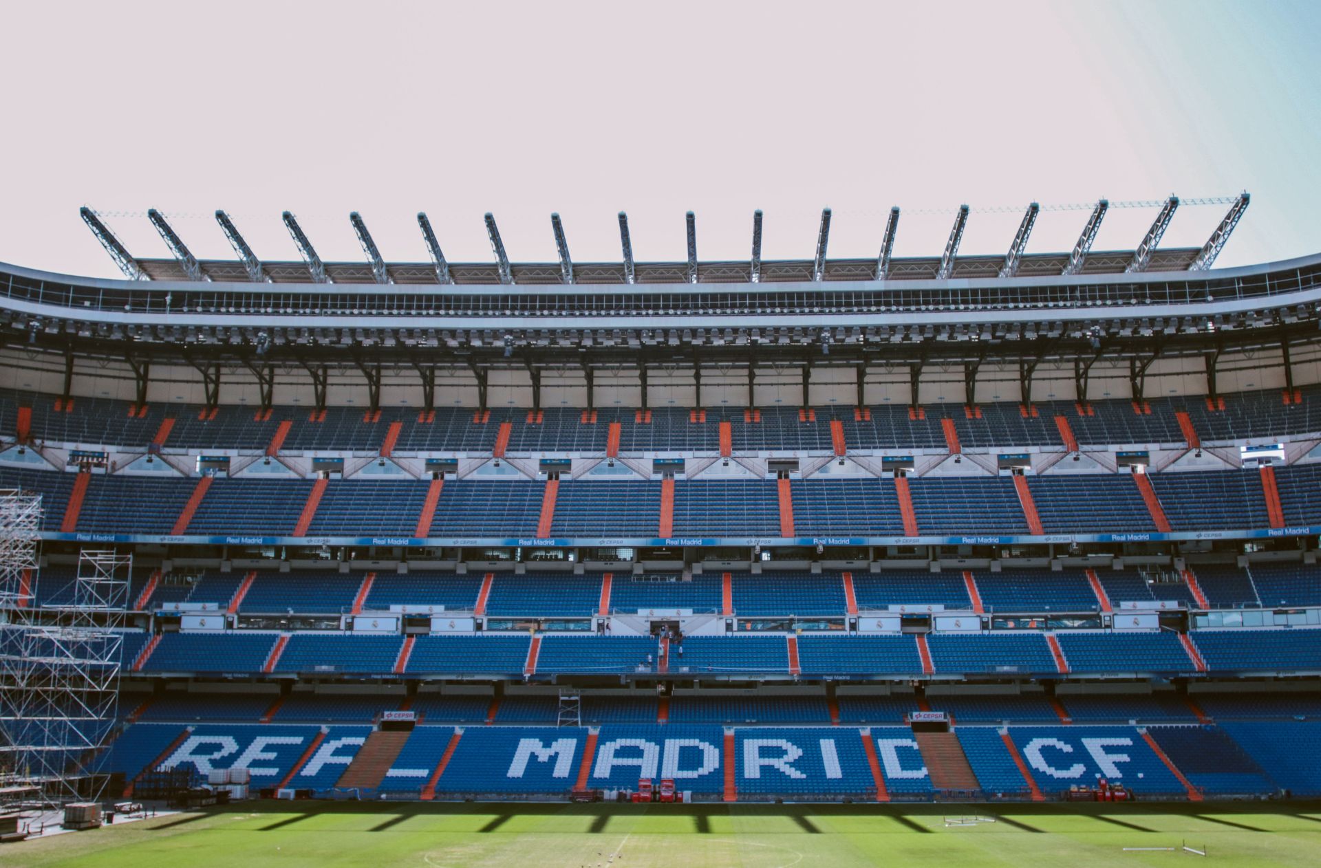 Real Madrid Stadium