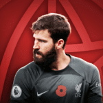 Alisson at Liverpool