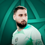 Donnarumma at PSG