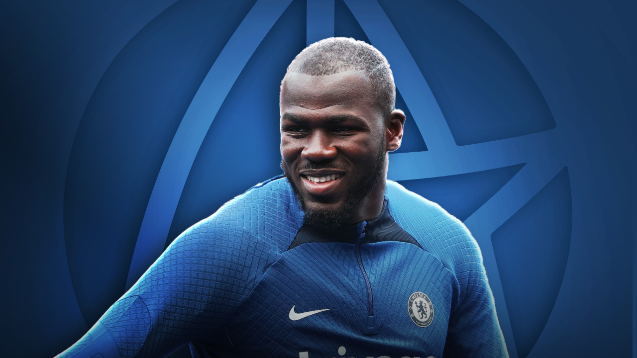 Koulibaly at Chelsea