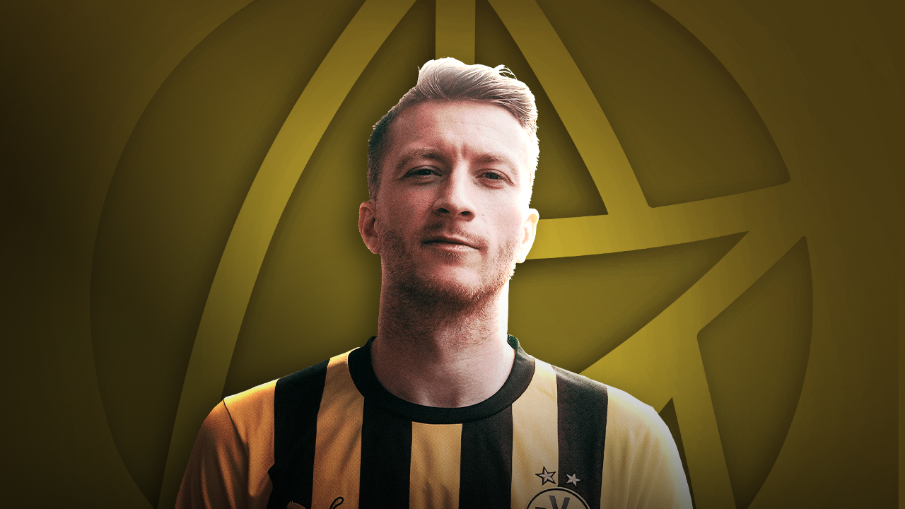 Marco Reus at Dortmund