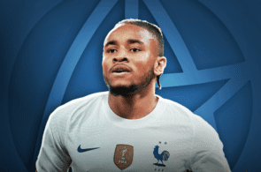 Nkunku at France